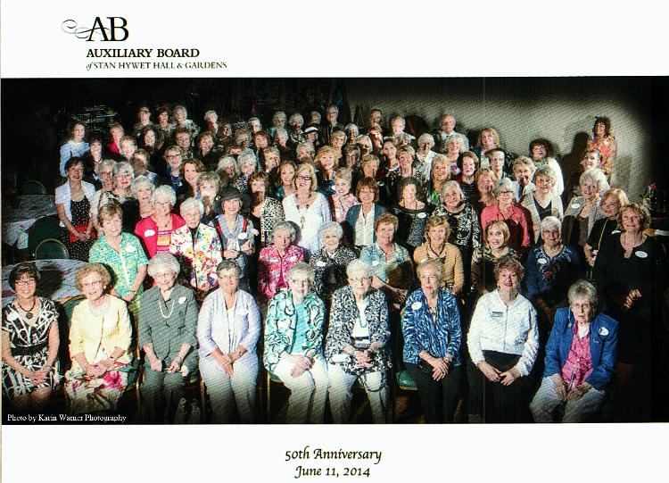 AB 50th group photo